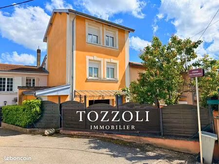maison de ville 2 pièces 44 m²