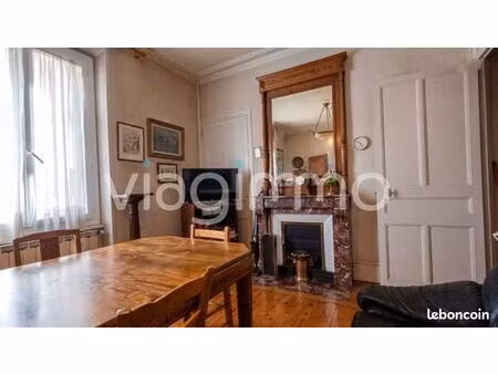 appartement en viager 3 pièces 63 m²