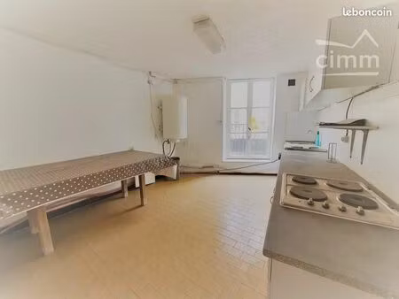 appartement 1 pièce 25 m²