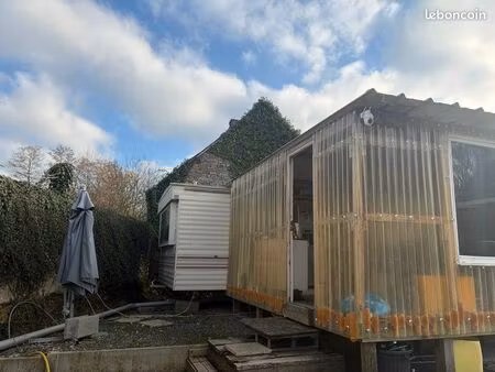 mobile home