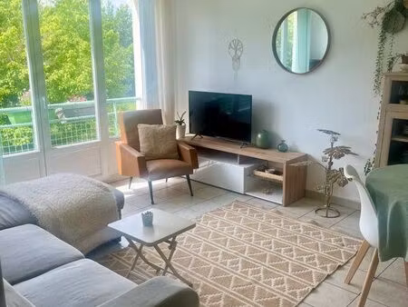 appartement lumineux