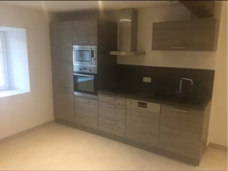 t3 triplex jarrie 60m2