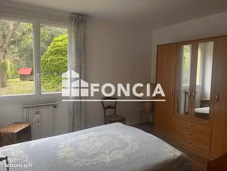 appartement 4 pièces 85 m²
