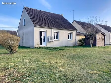 direct propriétaire 90 m2 - 4 chambres - garage - jardin