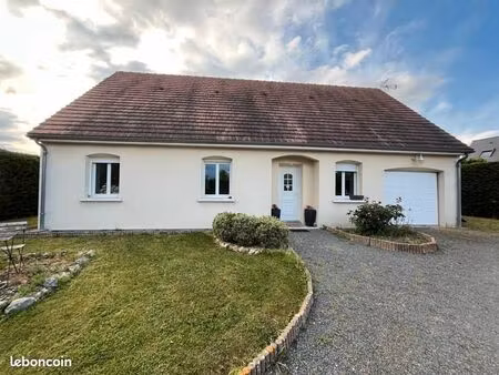pavillon 4 pièces 81 m²