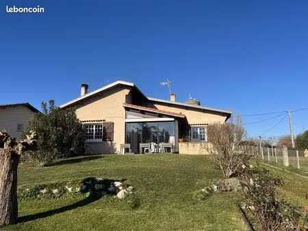 vente | maison | 85 m² | labarthe-rivière