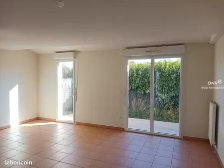 pavillon 4 pièces 81 m²