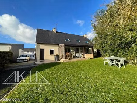 maison 6 pièces 140 m²