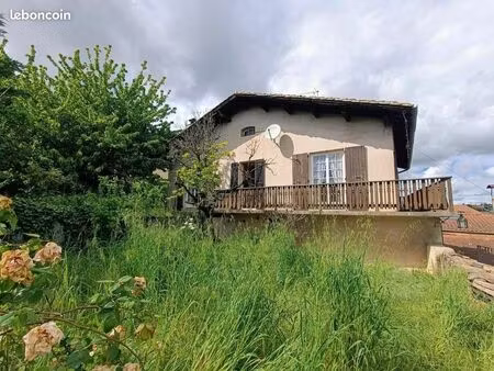 maison de ville 4 pièces 155 m²