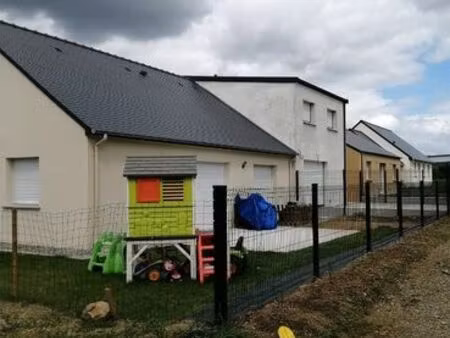 maison individuelle