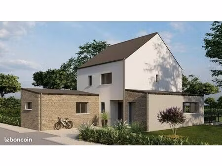 maison 5 pièces 132 m²