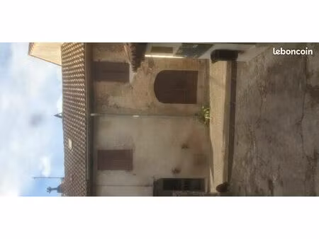 maison de village t3 257m2 avec 2 caves
