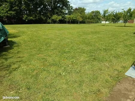 terrain constructible