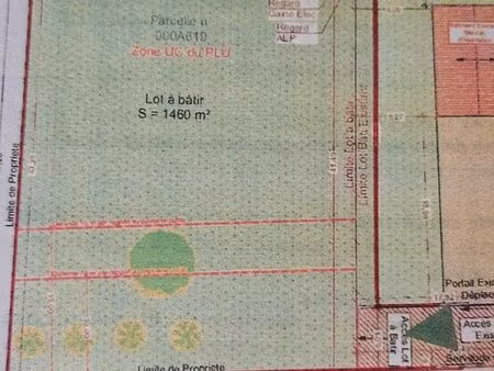 terrain constructible
