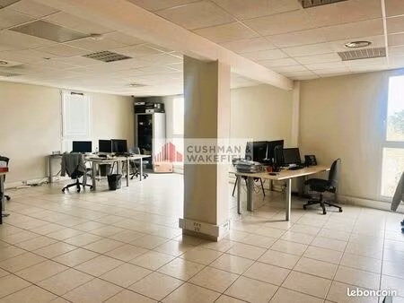 bureaux 177 m² nîmes