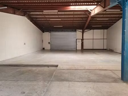 entrepôt  atelier 430 m² st avertin