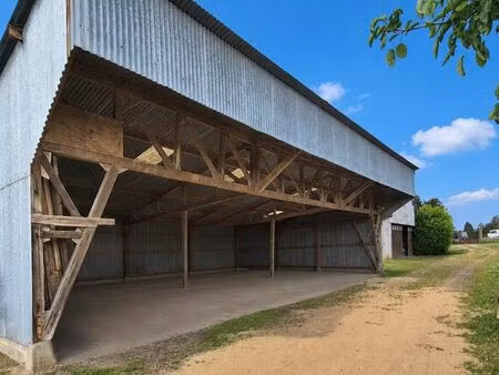 entrepôt / local industriel à verneuil d’avre et d’iton