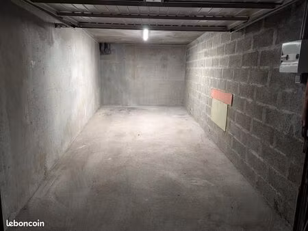 garage à grenoble