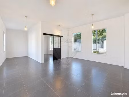 local commercial 55 m²