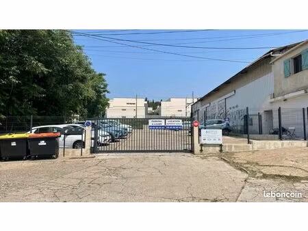 location local d’activité