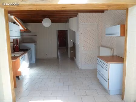 maison t4 110m² centre-ville