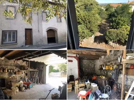 maison + terrain constructible à beaufort (34)