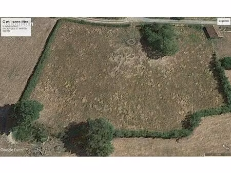 terrain de 5387m2