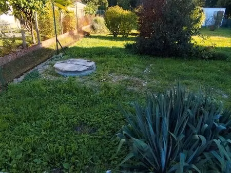 vend terrain a bâtir 776m2 châteauroux quartier st christophe