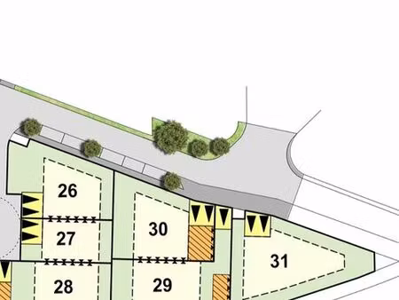terrain constructible montady