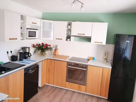 appartement - 3 pièces - 60 m2