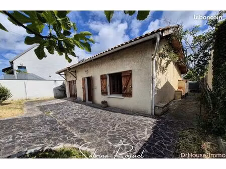 maison 2 pièces 55 m²