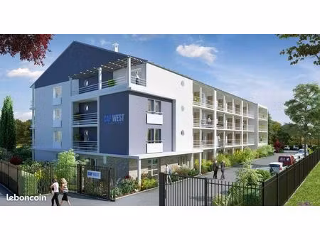 appartement 1 pièce 28 m²
