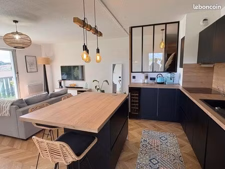 appartement t2 58m2