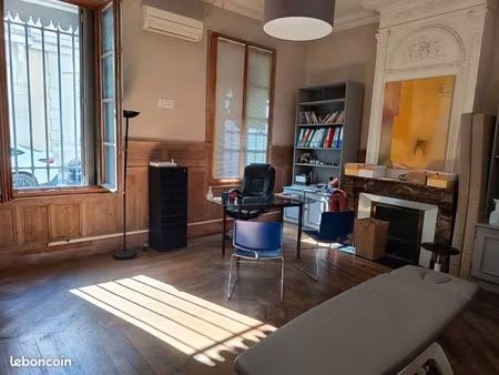 partage cabinet centre nimes