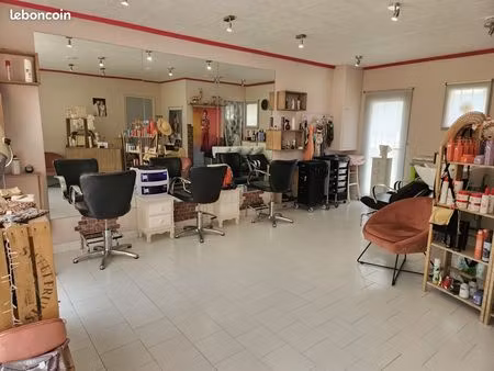salon de coiffure