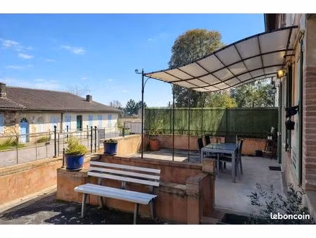 maison 4 pièces 166 m²