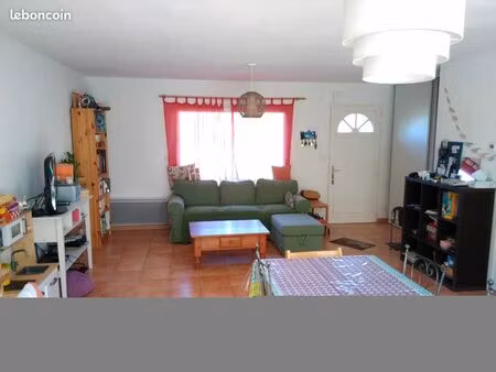 maison de plain pied