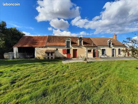 longère 3 pièces 70 m²