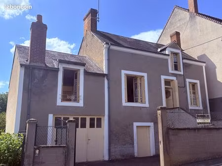 maison 4 pièces 56 m²
