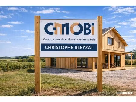 terrain 1 250 m² saint selve