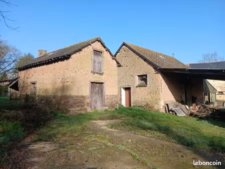 a vendre terrain constructible