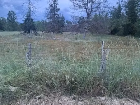 terrain agricole