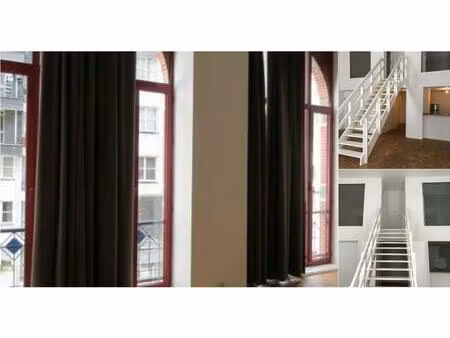 appartement à louer avec 2 chambres   saint-josse-ten-noode (vbe23155)
