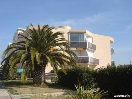 appartement 2 pièces 26 m²