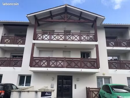 appartement 2 pièces 43 m²