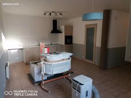 location appartement pujaut