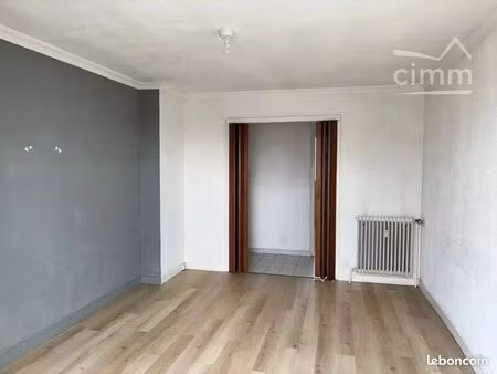 appartement 3 pièces 57 m²