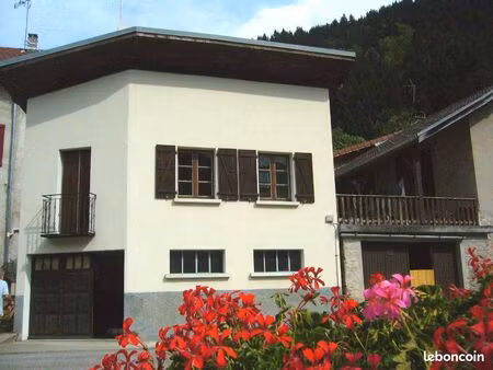 maison à rénover bon potentiel le haut-bréda