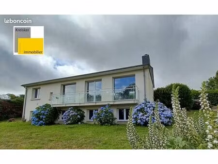 maison 8 pièces 139 m²