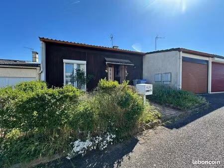 maison de ville 4 pièces 76 m²